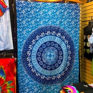 Tapestry twin size new cotton %100 new